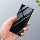 HOT 30000mah Mirror Power Bank External Battery Pack LCD Portable Mobi_1